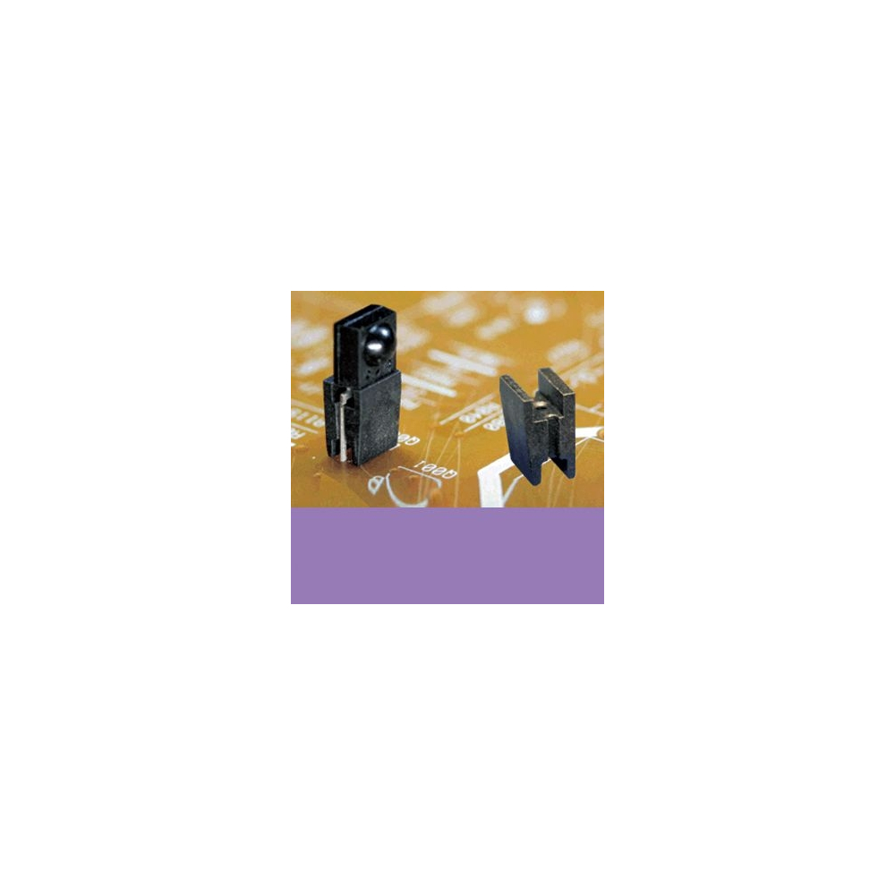 GCDA-08 - Boîtier pour récepteur IR | Gecko Fastener GmbH