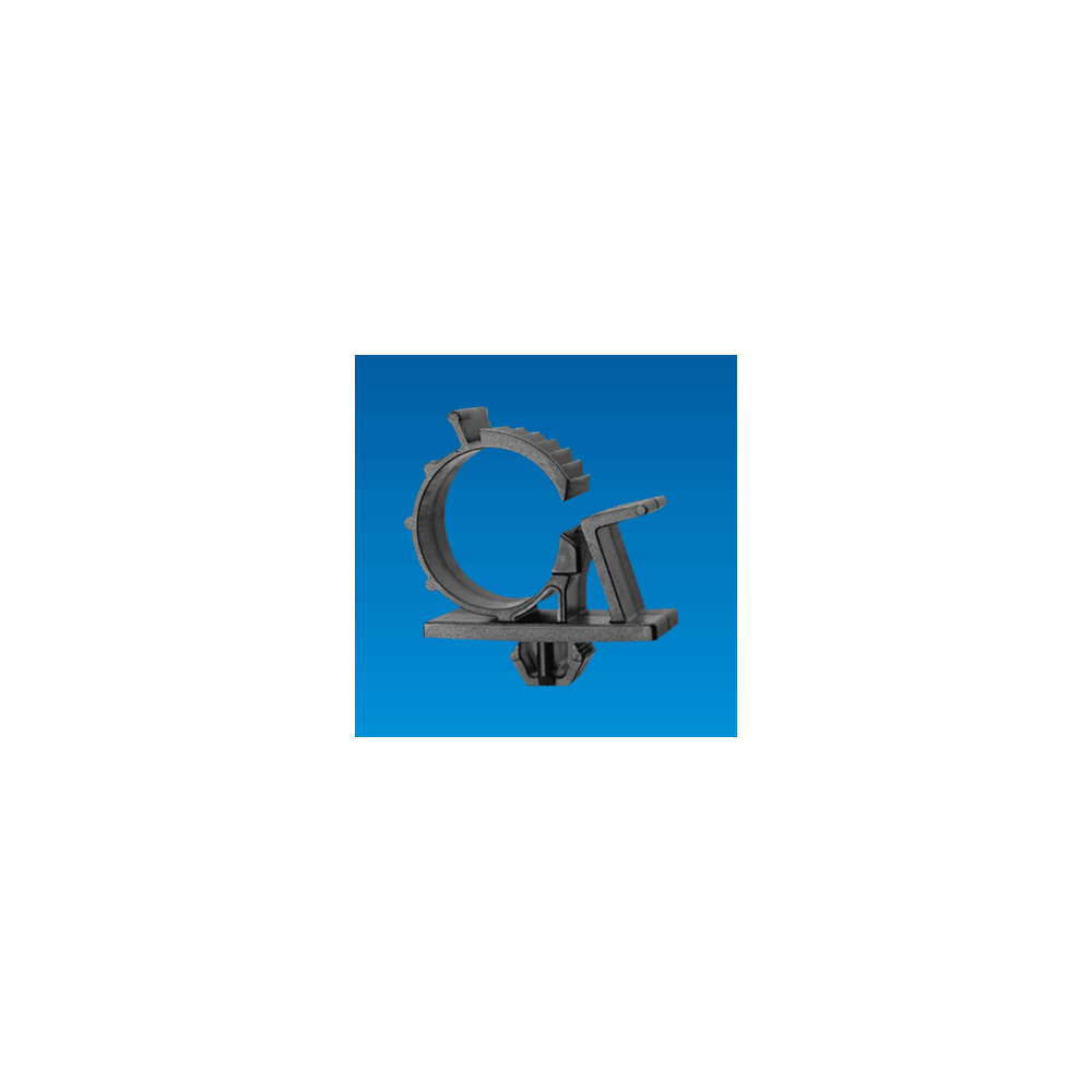 GCDF-24 – Cable holder (Wire Mount) | Gecko Fastener GmbH