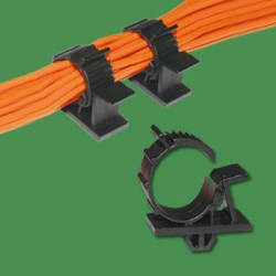 GCDF-24 – Cable holder (Wire Mount) | Gecko Fastener GmbH 2