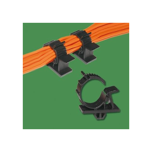 GCDF-24 – Cable holder (Wire Mount) | Gecko Fastener GmbH