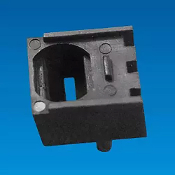 GCDS-03 - Carcasa para receptor de infrarrojos | Gecko Fastener GmbH