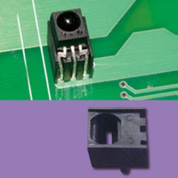 GCDS-03 - Alloggiamento per ricevitore IR | Gecko Fastener GmbH 2