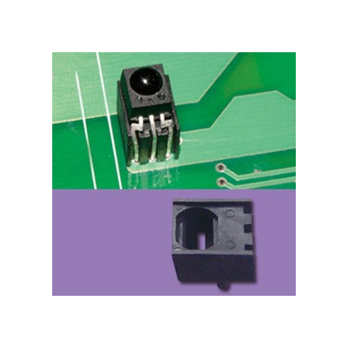 GCDS-03 - Alloggiamento per ricevitore IR | Gecko Fastener GmbH