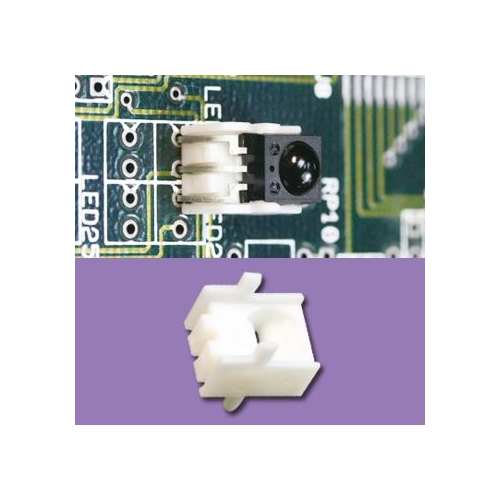 GCDS-04 - Boîtier pour récepteur IR | Gecko Fastener GmbH
