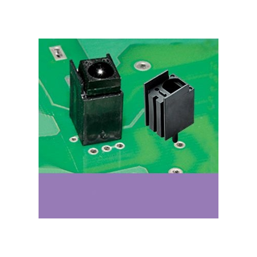 GCDS-10C - IR Receiver Housing | Gecko Fastener GmbH