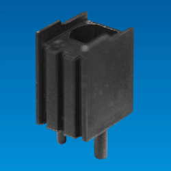 GCDS-10D - Behuizing voor IR-ontvanger | Gecko Fastener GmbH