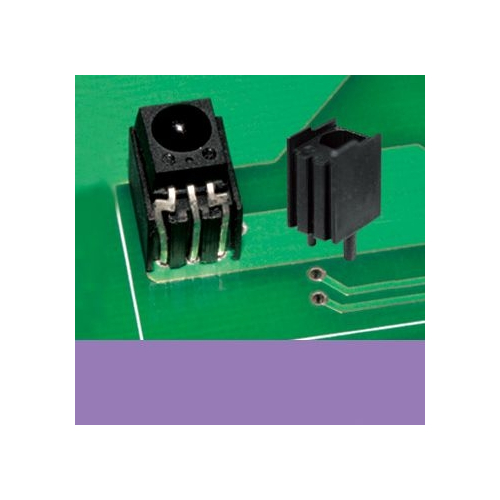 GCDS-10D - IR Receiver Housing | Gecko Fastener GmbH