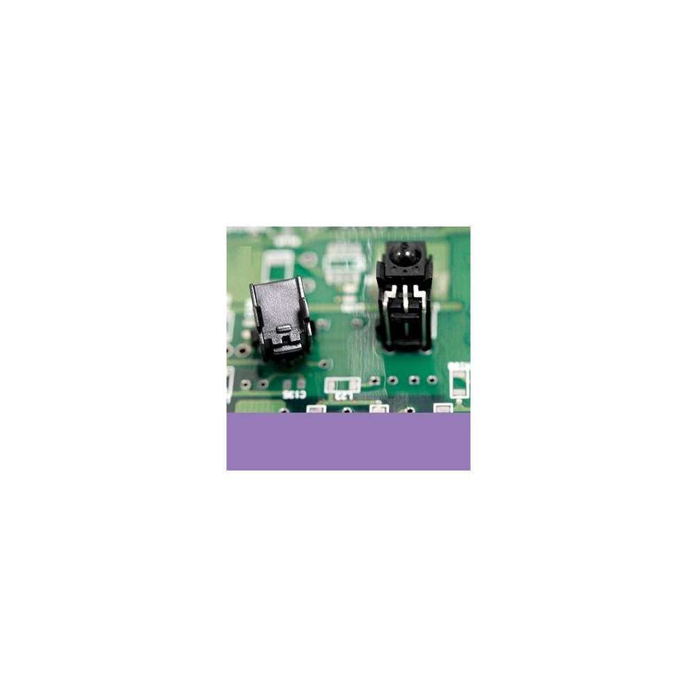 GCDS-6K - IR Receiver Housing | Gecko Fastener GmbH