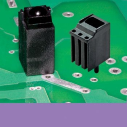 GCDS-11A - Alloggiamento per ricevitore IR | Gecko Fastener GmbH 2
