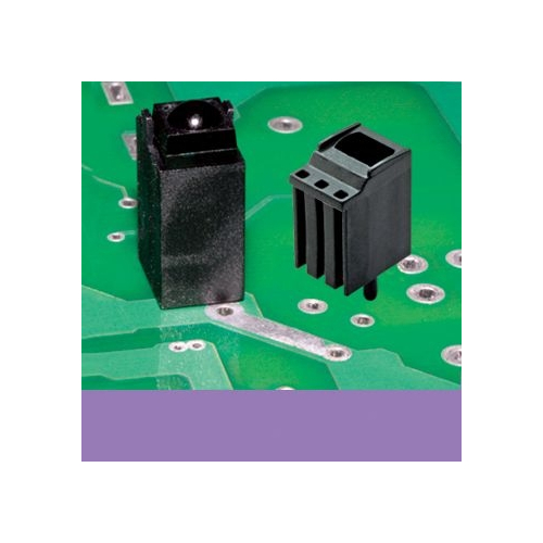 GCDS-11A - IR Receiver Housing | Gecko Fastener GmbH