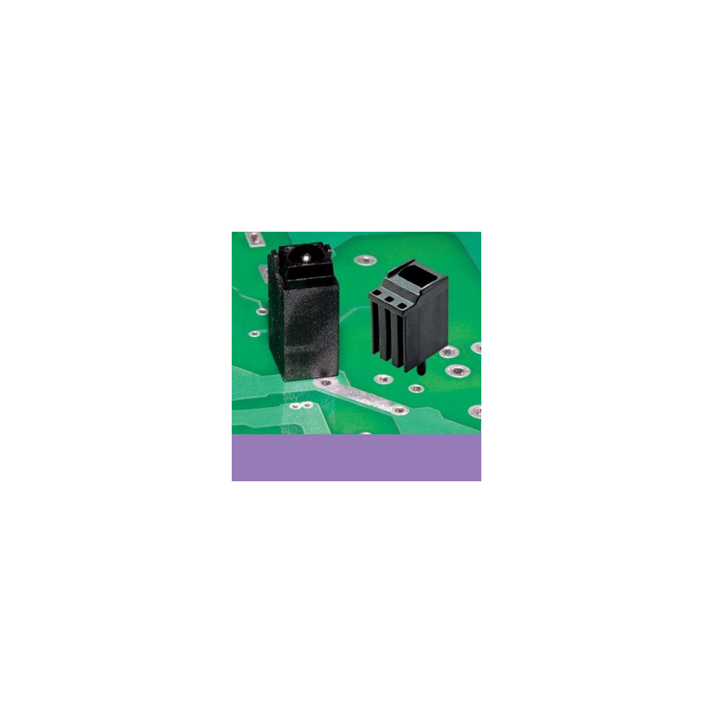GCDS-11A - IR Receiver Housing | Gecko Fastener GmbH