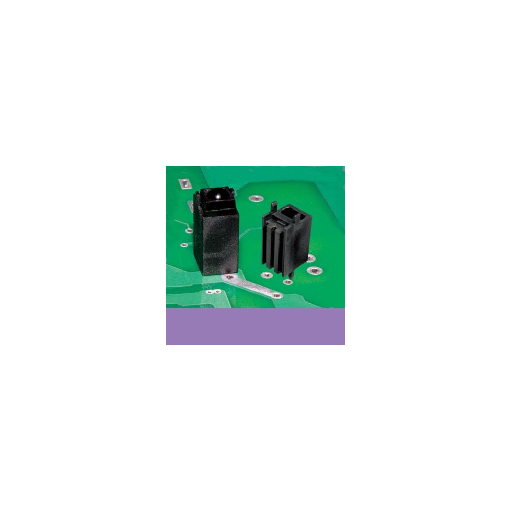 GCDS-13 - Boîtier pour récepteur IR | Gecko Fastener GmbH