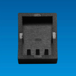 GCDS-1A - IR Receiver Housing | Gecko Fastener GmbH