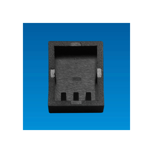 GCDS-1A - Carcasa para receptor de infrarrojos | Gecko Fastener GmbH