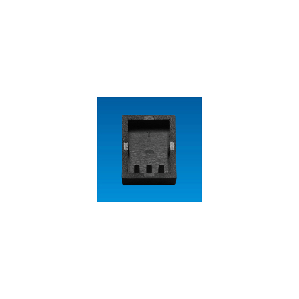 GCDS-1A - Behuizing voor IR-ontvanger | Gecko Fastener GmbH