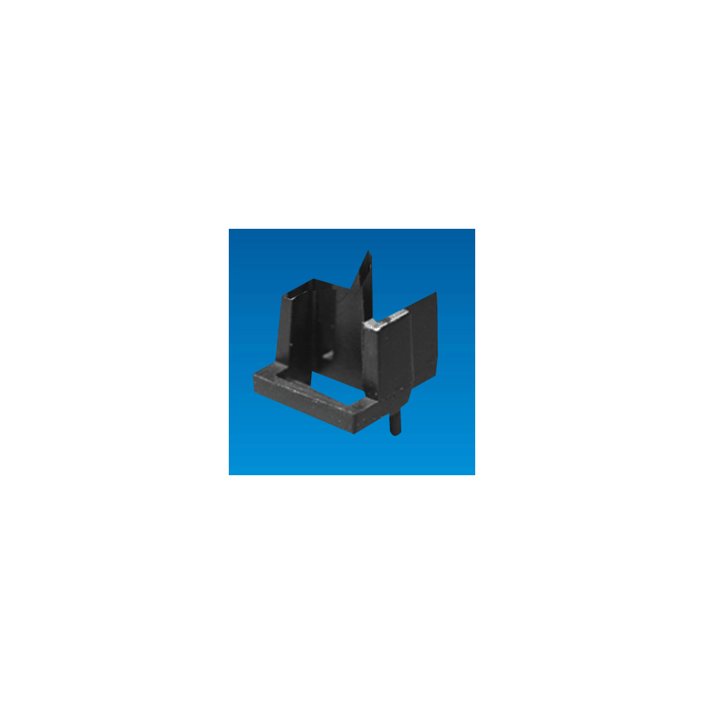 GCDS-1F - Boîtier pour récepteur IR | Gecko Fastener GmbH