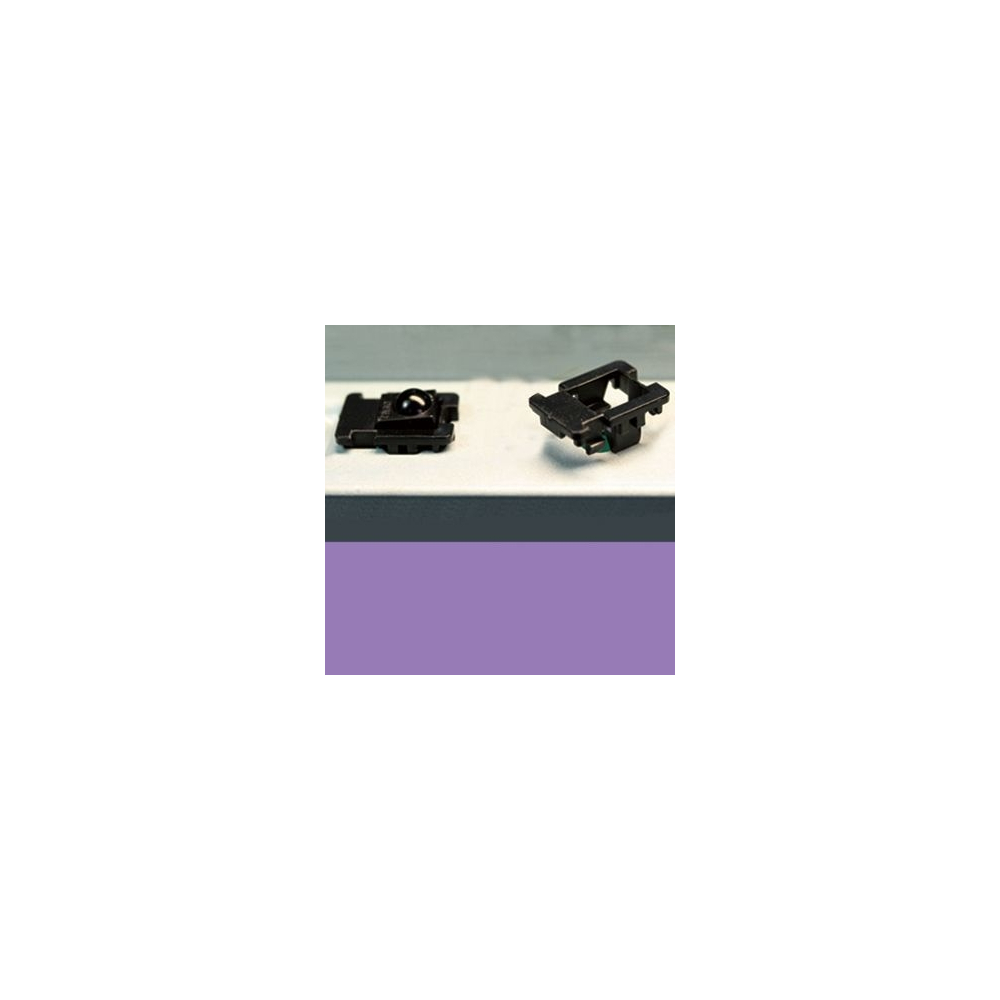 GCDS-1TR - IR Receiver Housing | Gecko Fastener GmbH