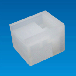 GCDS-2A - IR Receiver Housing | Gecko Fastener GmbH