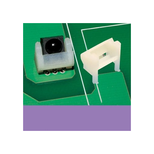 GCDS-2C - Behuizing voor IR-ontvanger | Gecko Fastener GmbH
