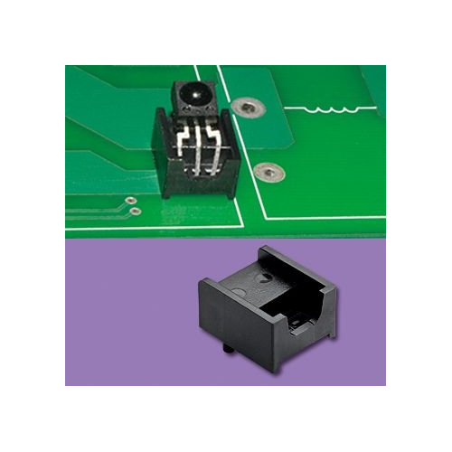 GCDS-2D - Alloggiamento per ricevitore IR | Gecko Fastener GmbH