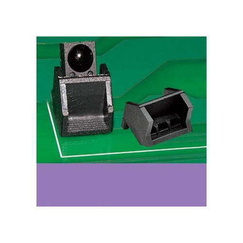 GCDS-2H - Behuizing voor IR-ontvanger | Gecko Fastener GmbH