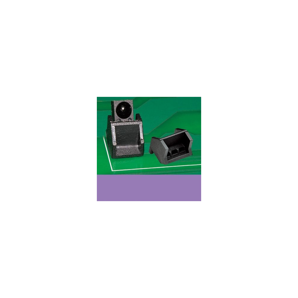 GCDS-2H - Alloggiamento per ricevitore IR | Gecko Fastener GmbH