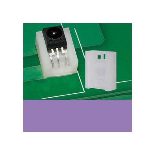 GCDS-2J - Alloggiamento per ricevitore IR | Gecko Fastener GmbH