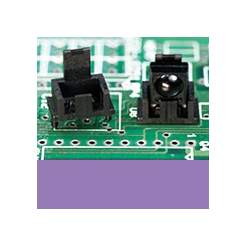 GCDS-2K - Boîtier pour récepteur IR | Gecko Fastener GmbH