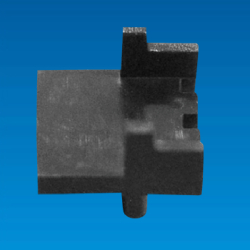 GCDS-2L - Alloggiamento per ricevitore IR | Gecko Fastener GmbH