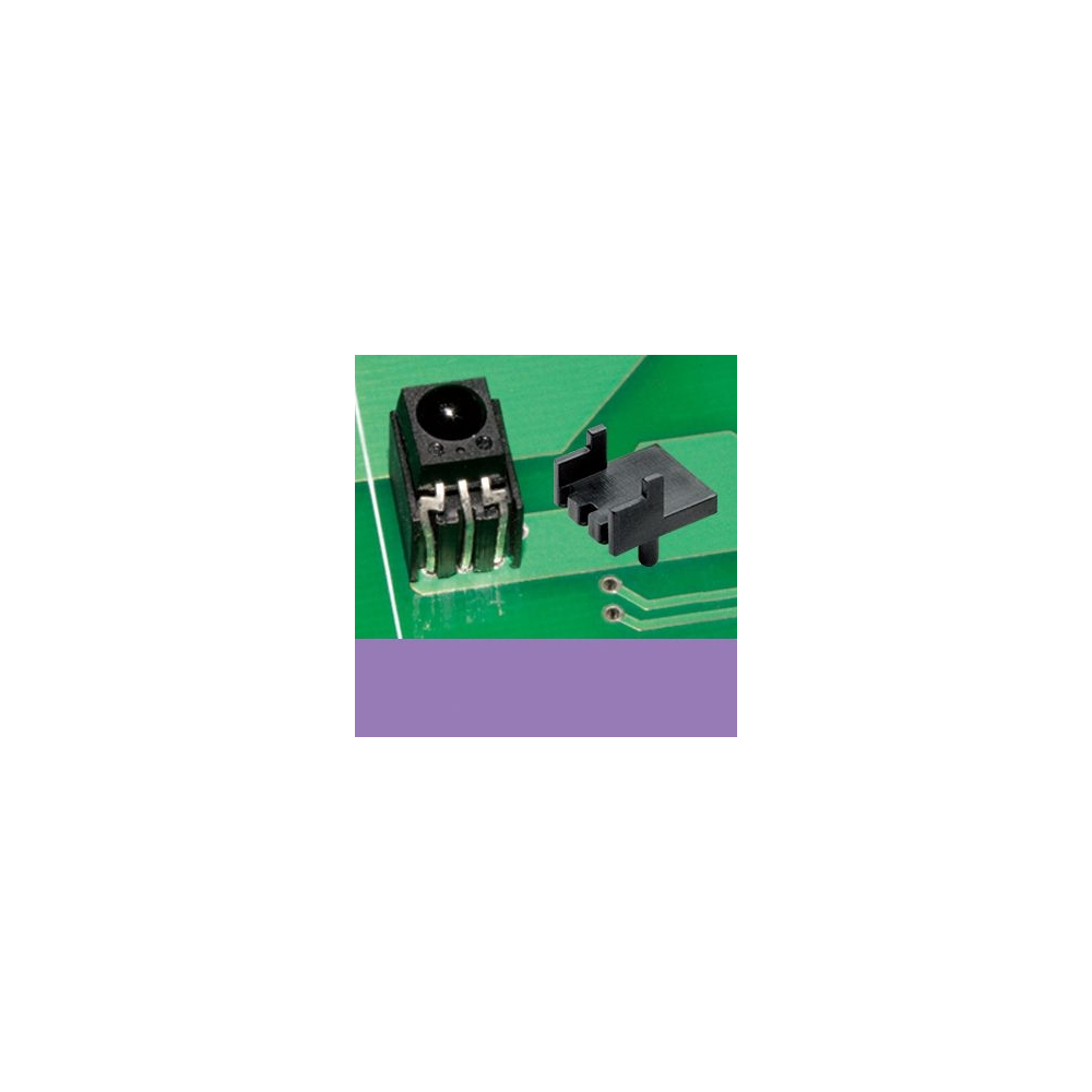 GCDS-2L - IR Receiver Housing | Gecko Fastener GmbH