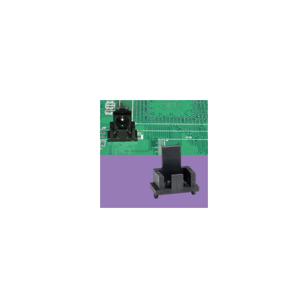 GCDS-2PS - Alloggiamento per ricevitore IR | Gecko Fastener GmbH