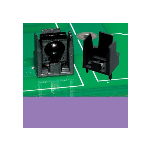 GCDS-4C - Behuizing voor IR-ontvanger | Gecko Fastener GmbH