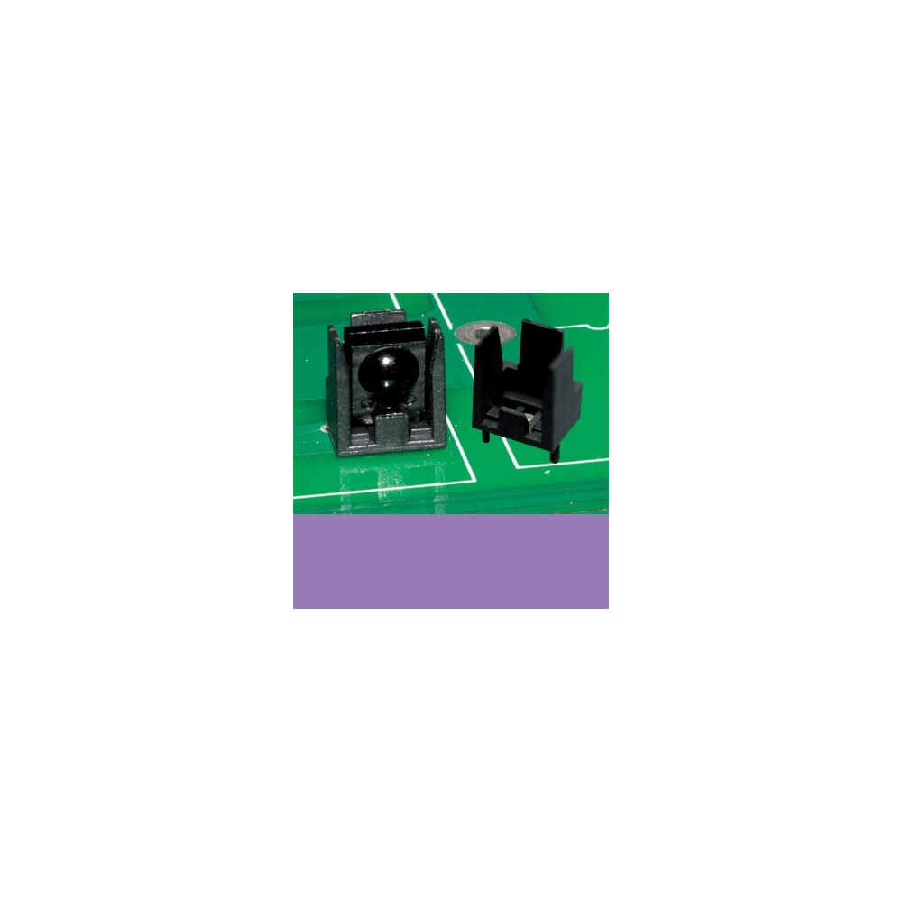 GCDS-4C - Alloggiamento per ricevitore IR | Gecko Fastener GmbH