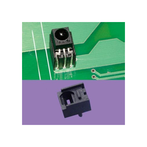GCDS-4D - Alloggiamento per ricevitore IR | Gecko Fastener GmbH