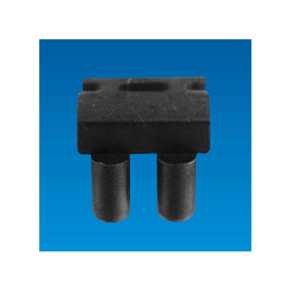GCDS-4F - Behuizing voor IR-ontvanger | Gecko Fastener GmbH