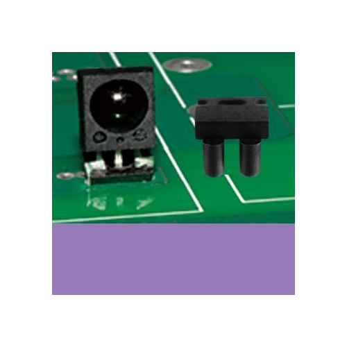 GCDS-4F - IR Receiver Housing | Gecko Fastener GmbH