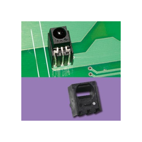 GCDS-6A - Behuizing voor IR-ontvanger | Gecko Fastener GmbH