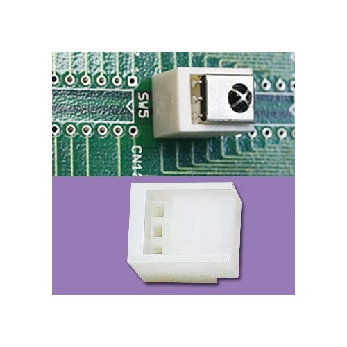 GCDS-7B - IR Receiver Housing | Gecko Fastener GmbH