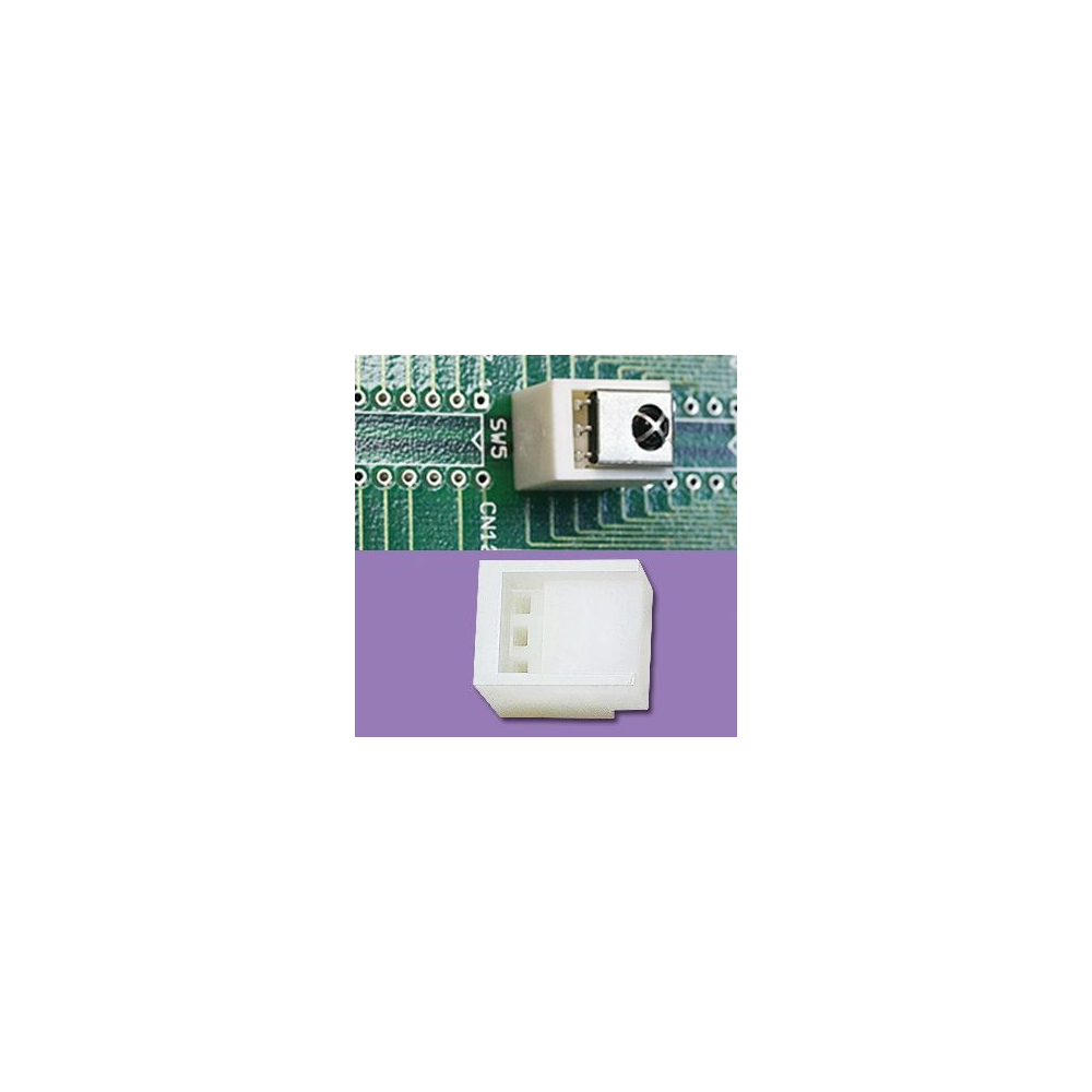 GCDS-7B - Alloggiamento per ricevitore IR | Gecko Fastener GmbH
