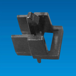 GCDS-1J - IR Receiver Housing | Gecko Fastener GmbH