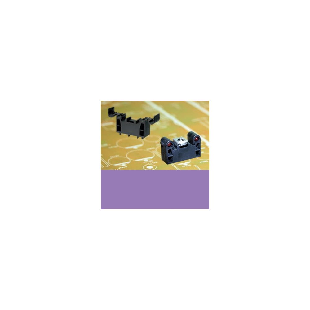 GCDY-7M - Alloggiamento per ricevitore IR | Gecko Fastener GmbH