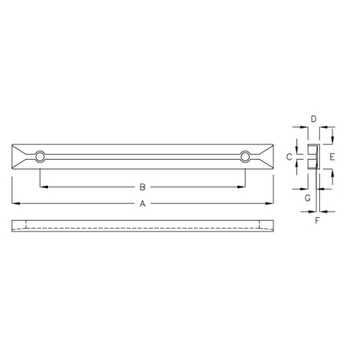 GCF-180 - Guía para placas de circuito impreso | Gecko Fastener GmbH