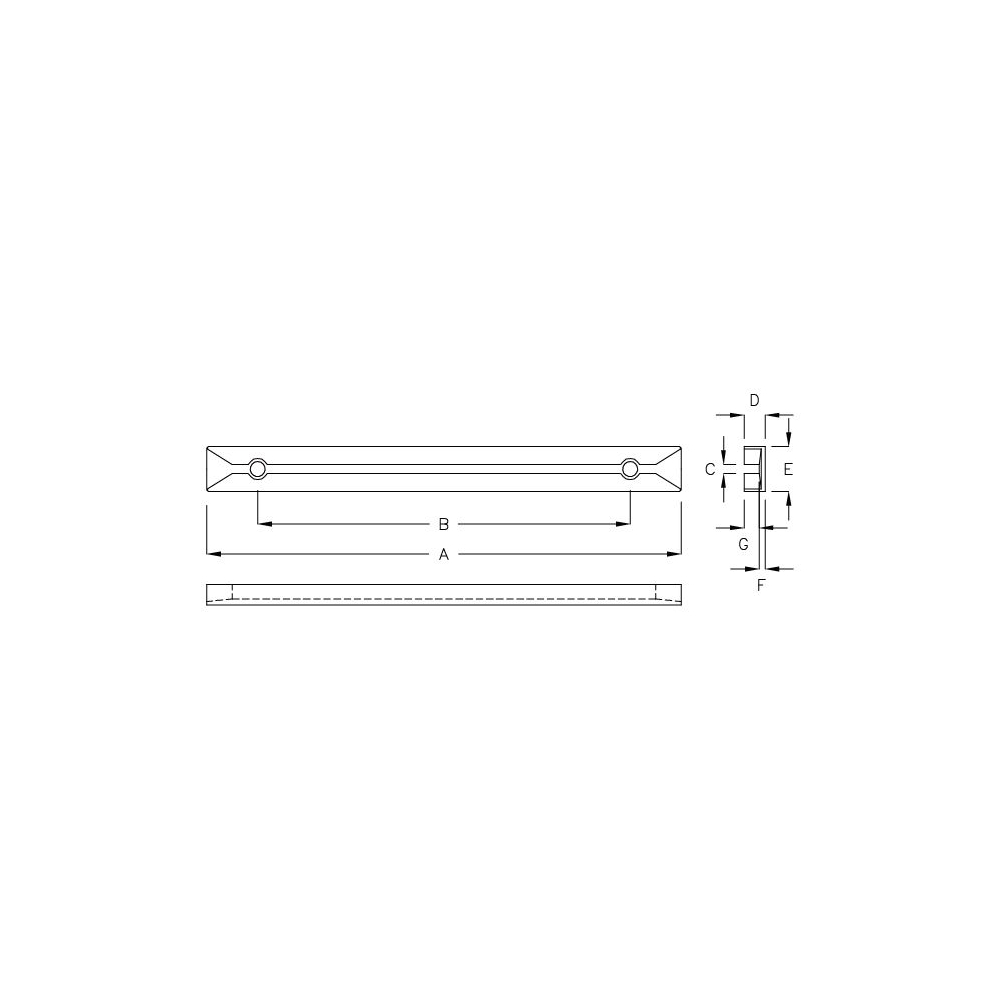 GCF-180 - Guida per circuiti stampati | Gecko Fastener GmbH