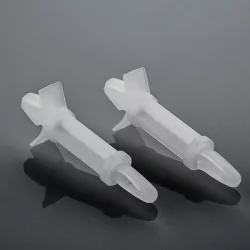 GLSP4 / LCBS-4 / Abstandshalter & PCB | Gecko Fastener GmbH