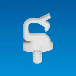 GCFK-14TS - Support de câble (Wire Saddle) | Gecko Fastener GmbH