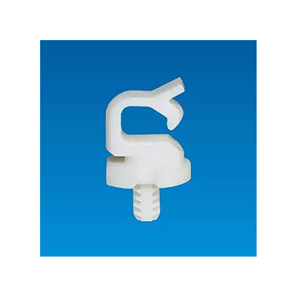 GCFK-14TS - Cable holder (Wire Saddle) | Gecko Fastener GmbH