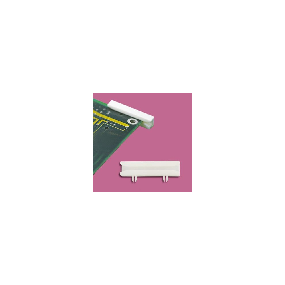 GCG-04E - Guide-circuit imprimé | Gecko Fastener GmbH