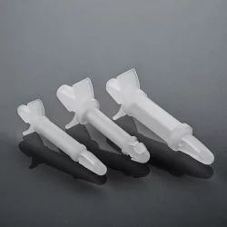 GLSP7 / LCBS-7 / Entretoises & PCB | Gecko Fastener GmbH