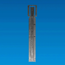 GCG-09H - Guida per circuiti stampati | Gecko Fastener GmbH