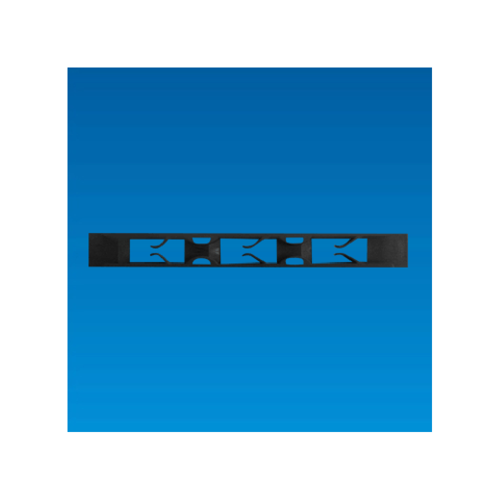 GCG-10B - Guide-circuit imprimé | Gecko Fastener GmbH